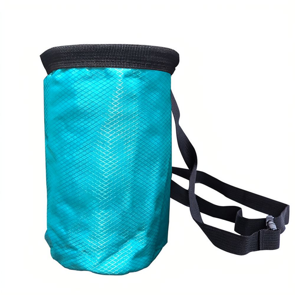 Outdoor Sport Climbing Gear - Durable Nylon Climbing Chalk Bag Outdoor