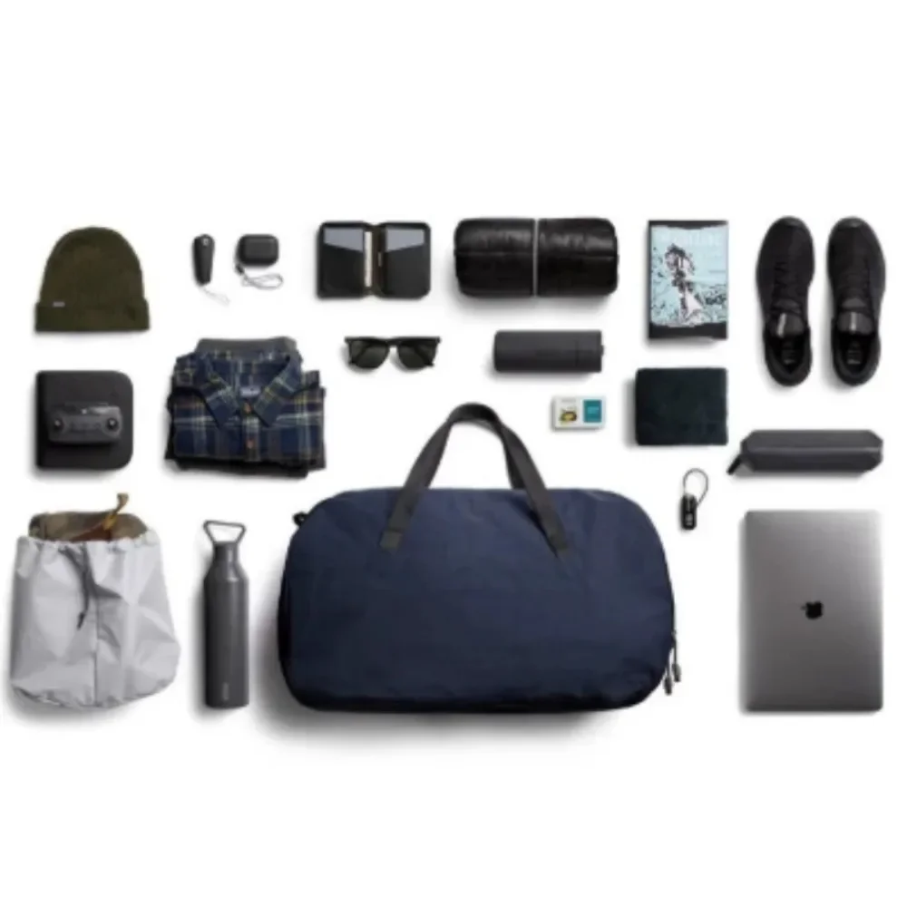 Bellroy Venture Duffel 40L Adv - Outdoor Sports Adventure ulasan dan harga