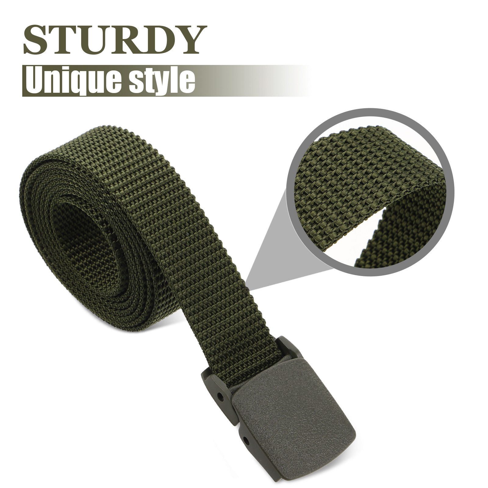 Men's Adjustable Nylon Tactica - Outdoor Sports Adventure ulasan dan harga