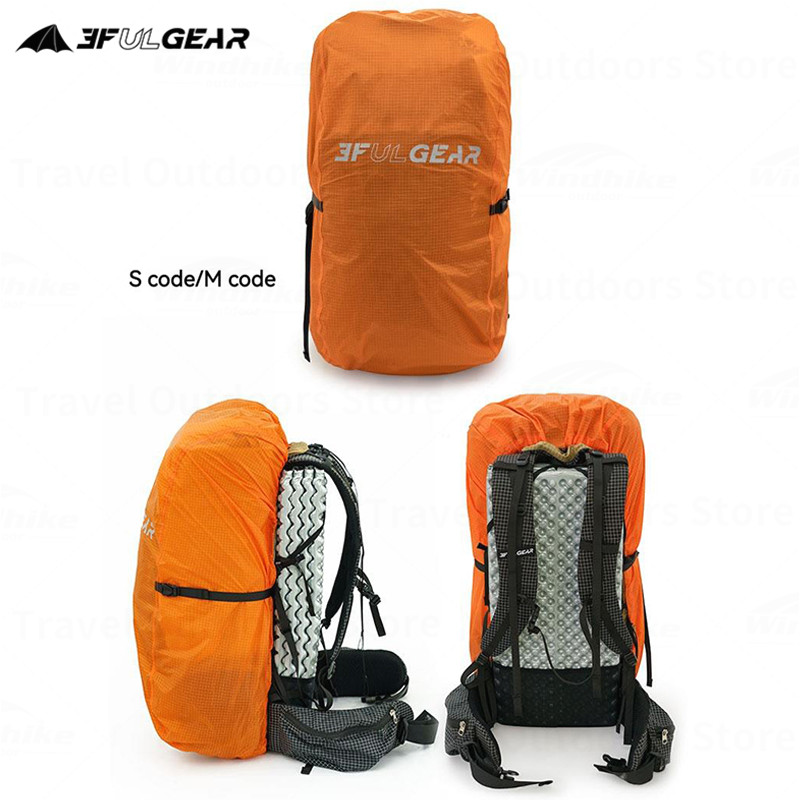 3F UL GEAR 20-85L Backpack Rai - Outdoor Sport Climbing Gear ulasan dan harga